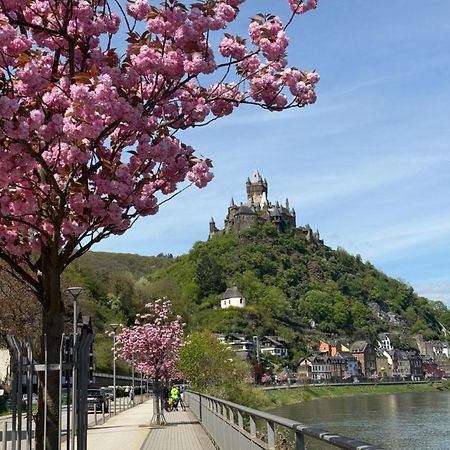 Haus Rubi Apartment Cochem Luaran gambar
