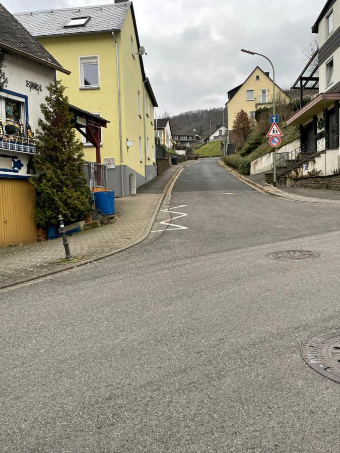Haus Rubi Apartment Cochem Luaran gambar