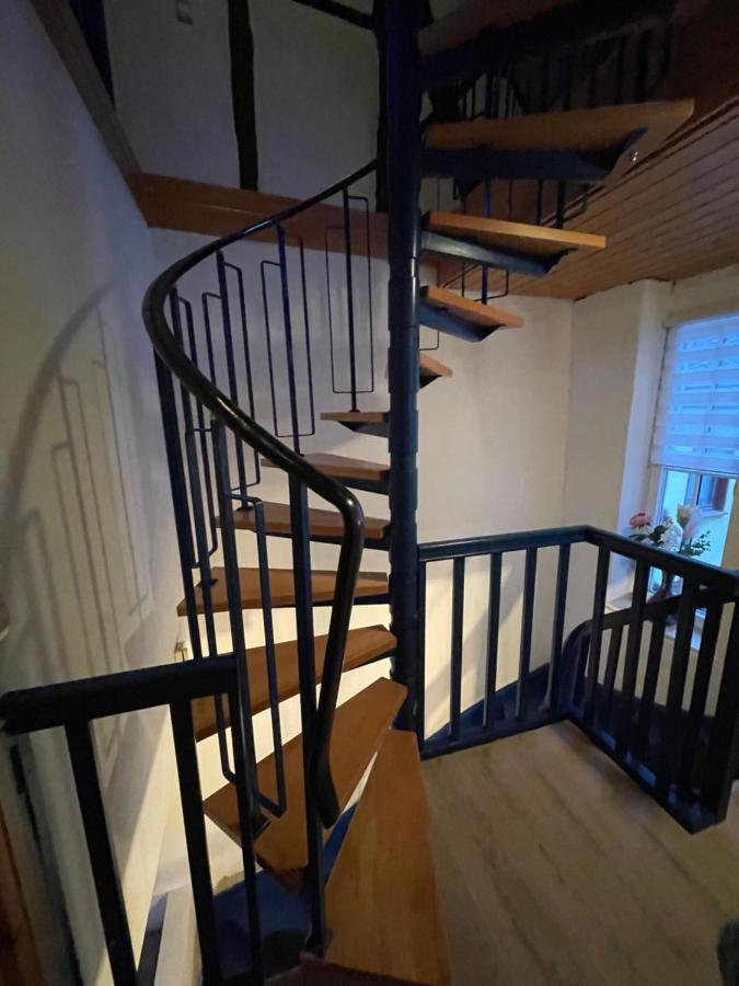 Haus Rubi Apartment Cochem Luaran gambar