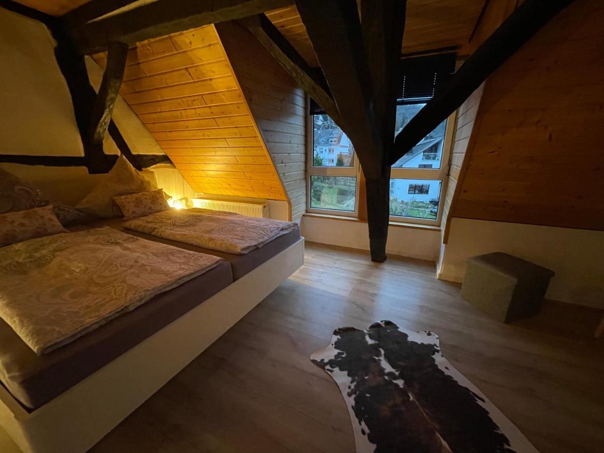 Haus Rubi Apartment Cochem Luaran gambar