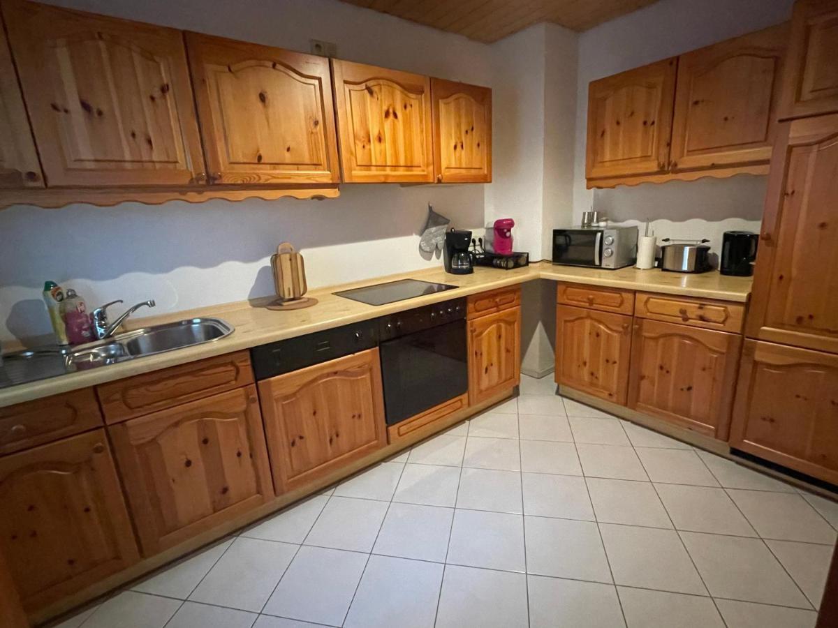 Haus Rubi Apartment Cochem Luaran gambar