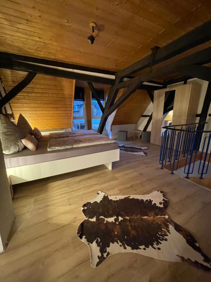 Haus Rubi Apartment Cochem Luaran gambar