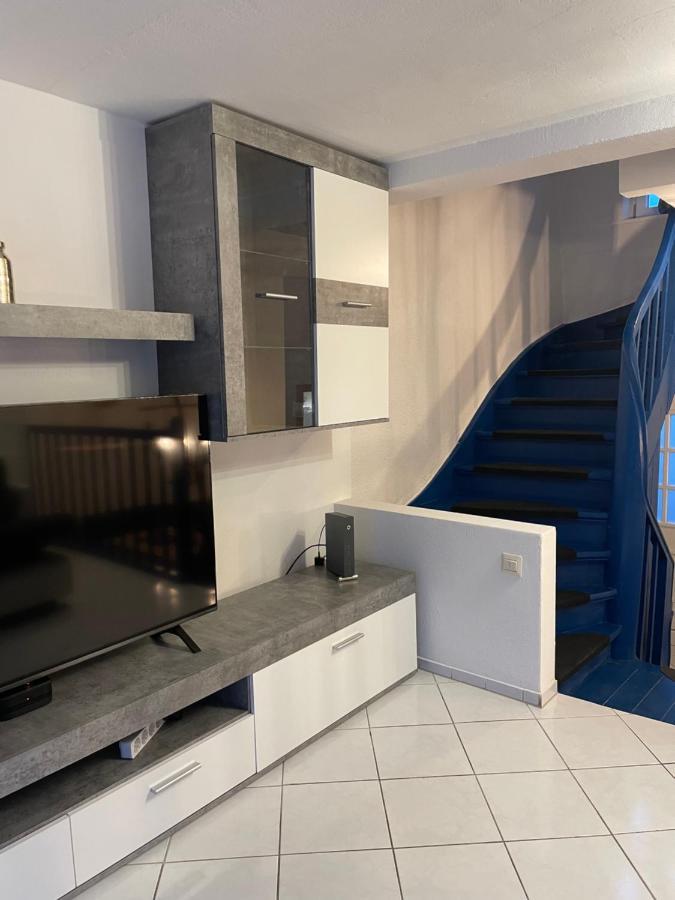Haus Rubi Apartment Cochem Luaran gambar
