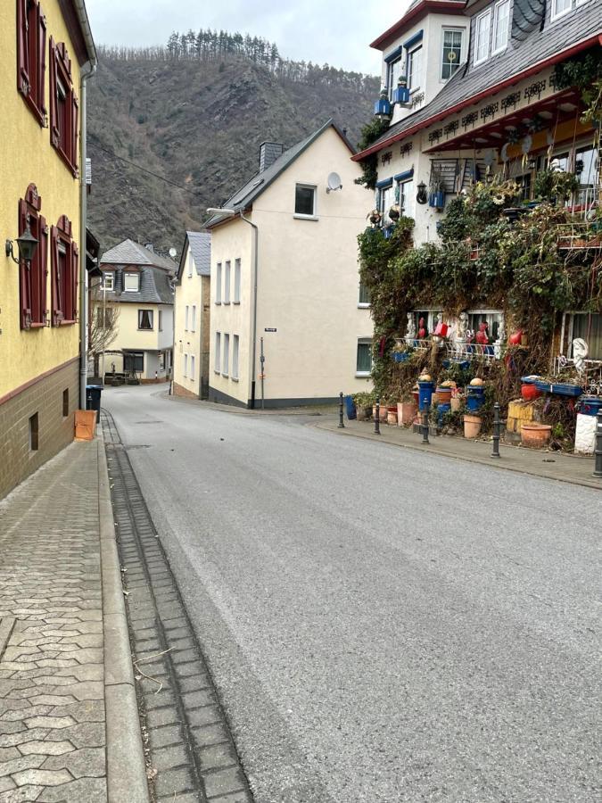Haus Rubi Apartment Cochem Luaran gambar