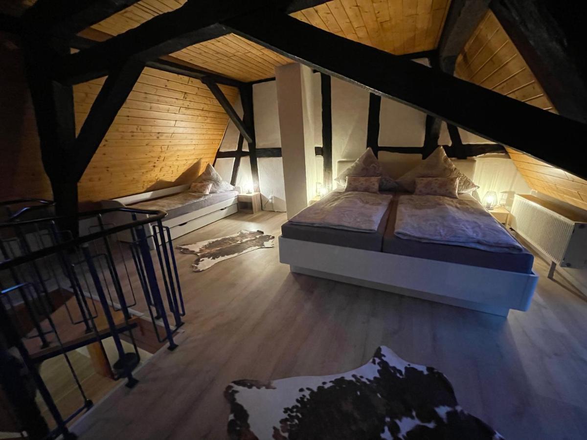 Haus Rubi Apartment Cochem Luaran gambar
