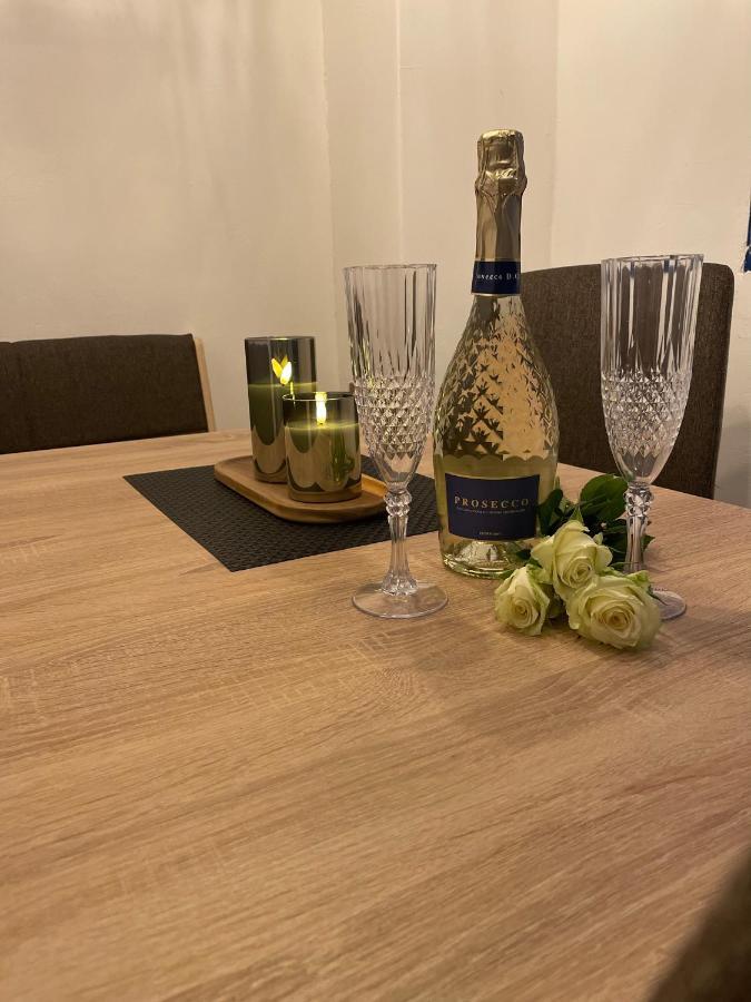 Haus Rubi Apartment Cochem Luaran gambar