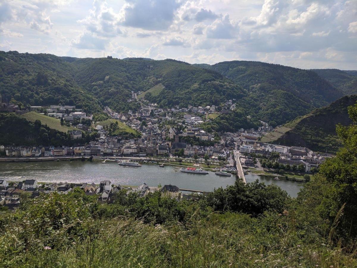 Haus Rubi Apartment Cochem Luaran gambar