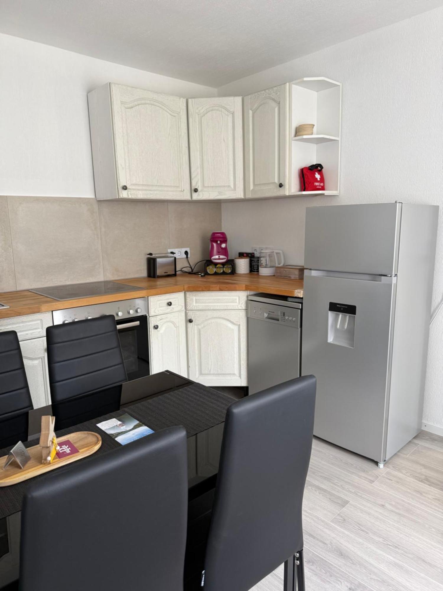 Haus Rubi Apartment Cochem Luaran gambar