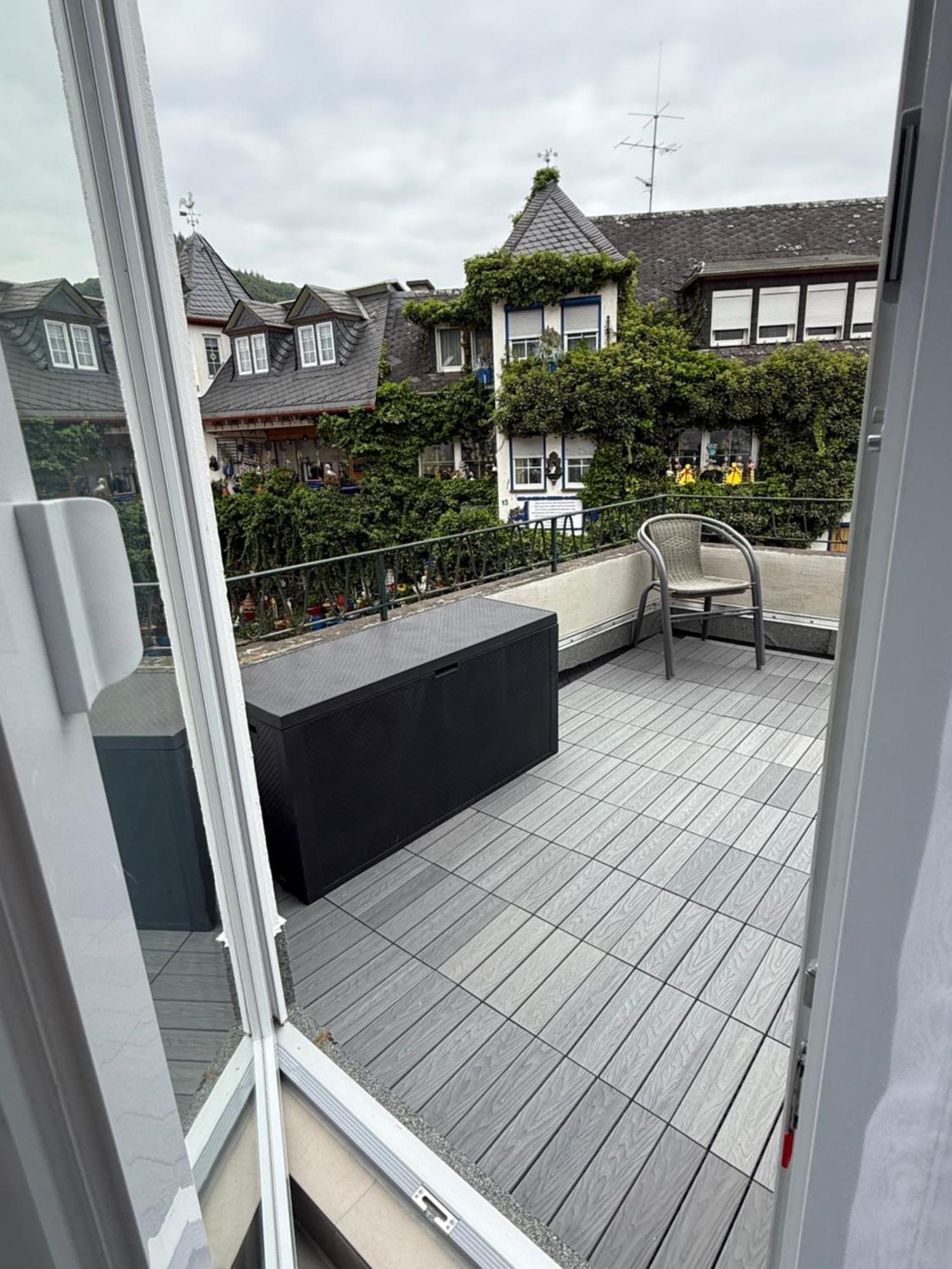 Haus Rubi Apartment Cochem Luaran gambar