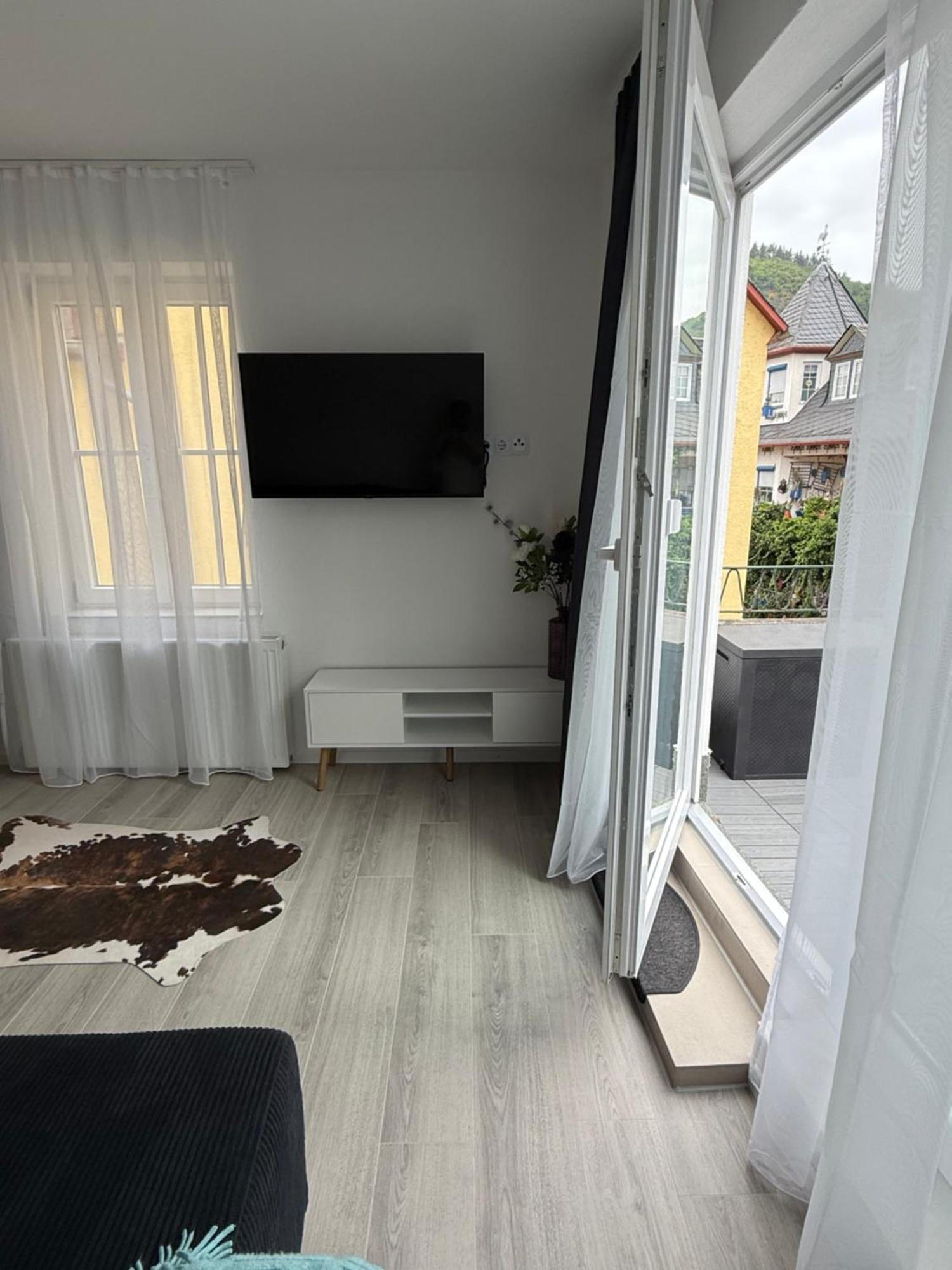Haus Rubi Apartment Cochem Luaran gambar