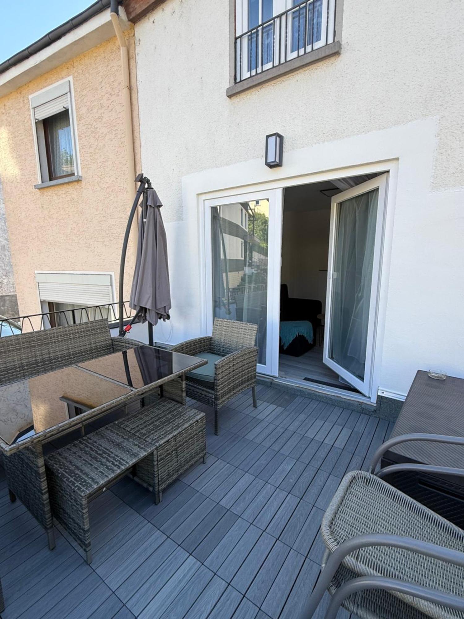 Haus Rubi Apartment Cochem Luaran gambar